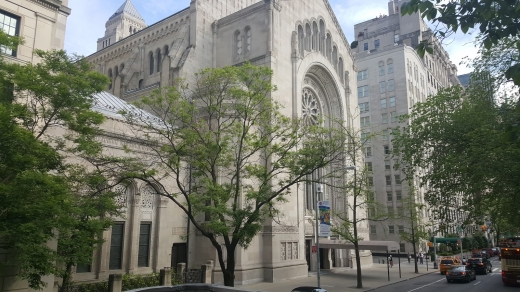 Bernard Museum Temple Emanu-El in New York City, New York, United States - #1 Photo of Point of interest, Establishment, Place of worship, Synagogue