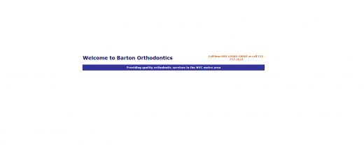 Photo by Barton Orthodontics: Dr. Kenneth A. Barton D.D.S., M.S.D., A.B.O. for Barton Orthodontics: Dr. Kenneth A. Barton D.D.S., M.S.D., A.B.O.