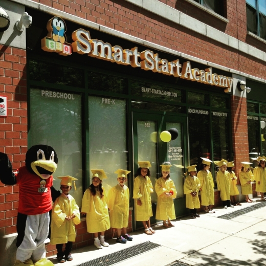 Smart Start Academy in Hoboken City, New Jersey, United States - #2 Photo of Point of interest, Establishment, School