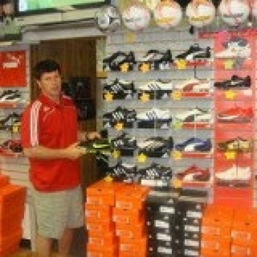 Kapp's Wide World of Soccer in Mamaroneck City, New York, United States - #1 Photo of Point of interest, Establishment, Store