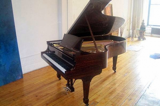 Photo by Park Avenue Pianos for Park Avenue Pianos