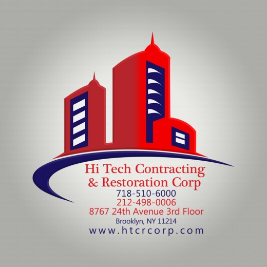 Photo by <br />
<b>Notice</b>:  Undefined index: user in <b>/home/www/activeuser/data/www/vaplace.com/core/views/default/photos.php</b> on line <b>128</b><br />
. Picture for Hi Tech Contracting & Restoration Corp in Kings County City, New York, United States - Point of interest, Establishment, General contractor, Painter, Roofing contractor