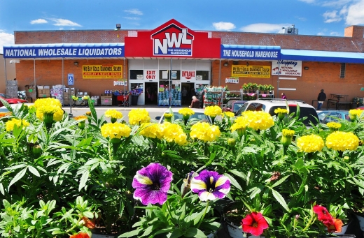 National Wholesale Liquidators in Queens City, New York, United States - #2 Photo of Food, Point of interest, Establishment, Finance, Store, Grocery or supermarket, Home goods store, Clothing store, Liquor store, Electronics store, Furniture store