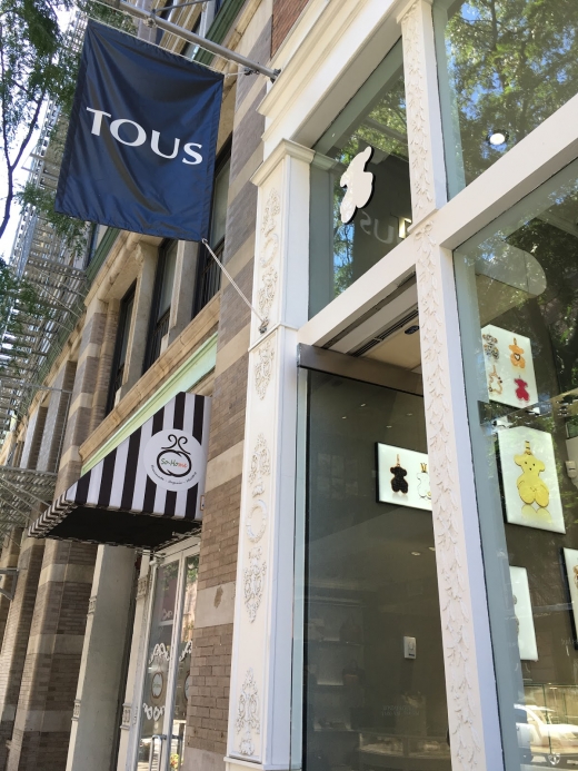 Tous in New York City, New York, United States - #1 Photo of Point of interest, Establishment, Store, Jewelry store