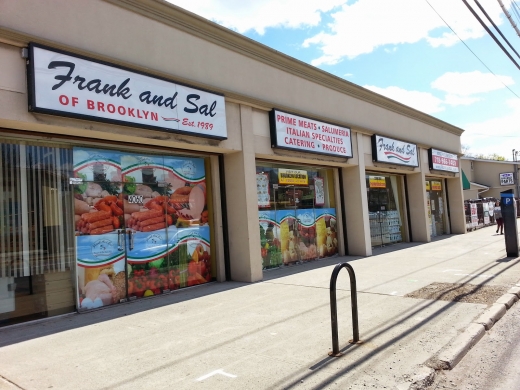 Frank and Sal Italian Market - Catering, Prime Meats, In House Butcher in Staten Island City, New York, United States - #3 Photo of Food, Point of interest, Establishment, Store, Grocery or supermarket