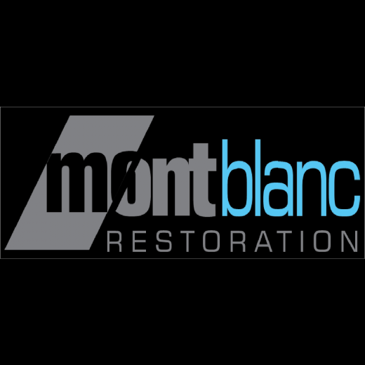 Photo by Mont Blanc Restoration Inc. for Mont Blanc Restoration Inc.
