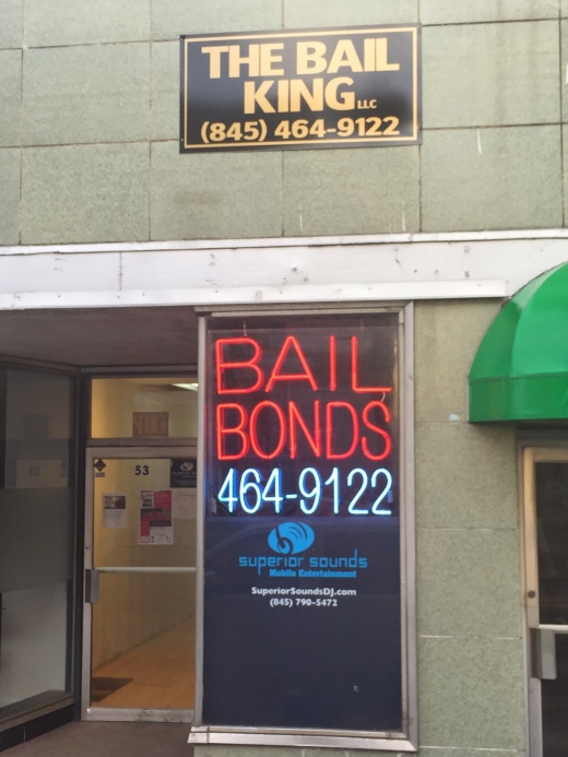 THE BAIL BAIL KING LLC in Yonkers City, New York, United States - #4 Photo of Point of interest, Establishment