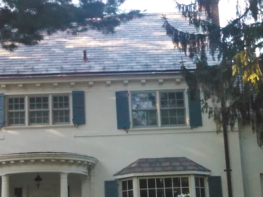 MARTIN ROOFING ------- SLATE REPAIR in Port Washington City, New York, United States - #4 Photo of Point of interest, Establishment, Roofing contractor