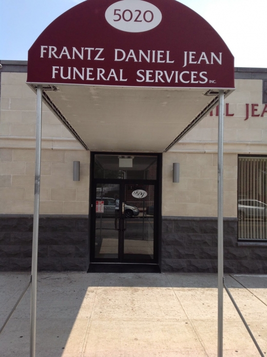 Frantz Daniel Jean Funeral Services Inc. in Kings County City, New York, United States - #2 Photo of Point of interest, Establishment, Funeral home