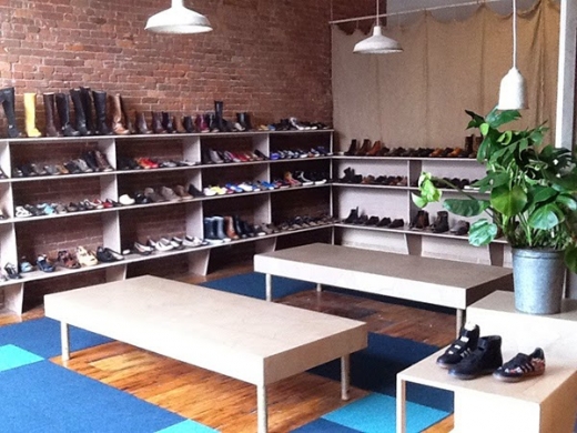 Soula Shoes in Brooklyn City, New York, United States - #2 Photo of Point of interest, Establishment, Store, Shoe store