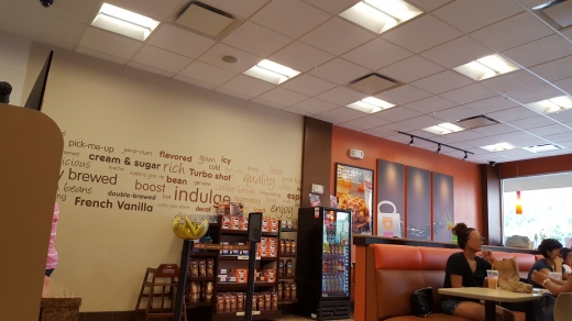 Dunkin Donuts in Queens City, New York, United States - #1 Photo of Restaurant, Food, Point of interest, Establishment, Store, Cafe, Bakery