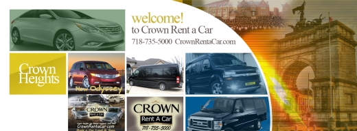 Crown Rent A Car in Brooklyn City, New York, United States - #3 Photo of Point of interest, Establishment, Car rental
