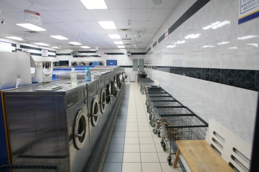 big b&b laundromat in Richmond City, New York, United States - #4 Photo of Point of interest, Establishment, Laundry