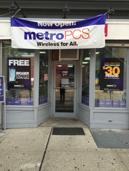 MetroPCS Authorized Dealer in Jersey City, New Jersey, United States - #1 Photo of Point of interest, Establishment, Store