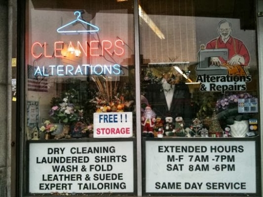 ATC Cleaners in Queens City, New York, United States - #1 Photo of Point of interest, Establishment, Laundry