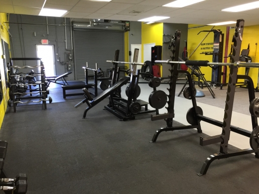 Next Level Personal Training in Fairfield City, New Jersey, United States - #3 Photo of Point of interest, Establishment, Health, Gym