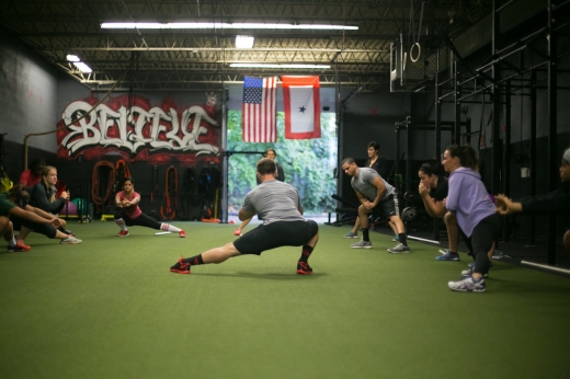 ANiMAL CrossFit in Lyndhurst City, New Jersey, United States - #3 Photo of Point of interest, Establishment, Health, Gym