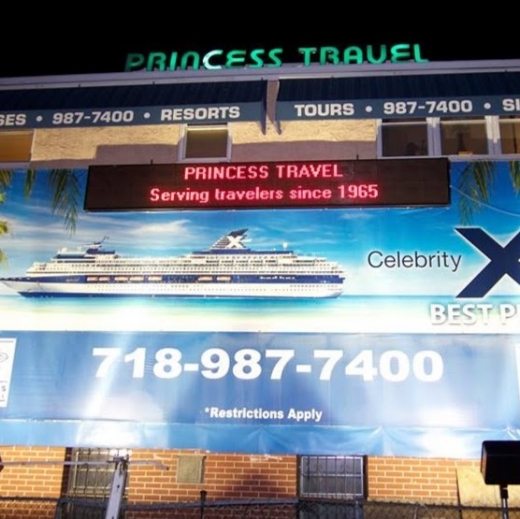 Princess Travel in Staten Island City, New York, United States - #2 Photo of Point of interest, Establishment, Travel agency