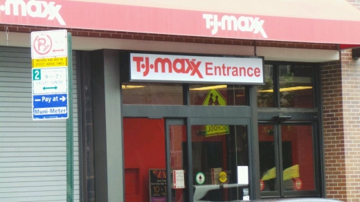 T.J. Maxx in Brooklyn City, New York, United States - #1 Photo of Point of interest, Establishment, Store, Jewelry store, Clothing store, Department store