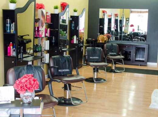 Magical Fingers Hair Studio in Clifton City, New Jersey, United States - #1 Photo of Point of interest, Establishment, Beauty salon