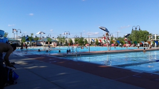 North Bergen Pool in North Bergen City, New Jersey, United States - #1 Photo of Point of interest, Establishment