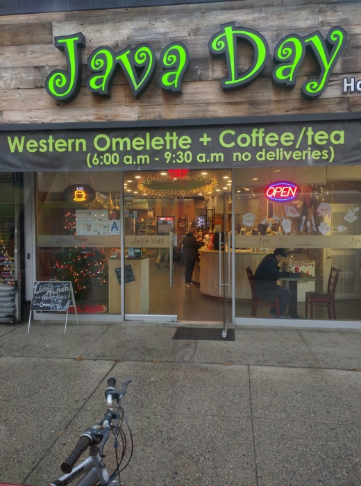 Photo by Pat Lapp for Java Day Cafe