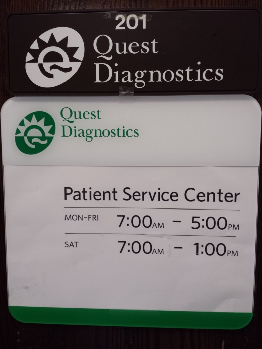 Quest Diagnostics Queens Forest Hills PSC in Queens City, New York, United States - #2 Photo of Point of interest, Establishment, Health