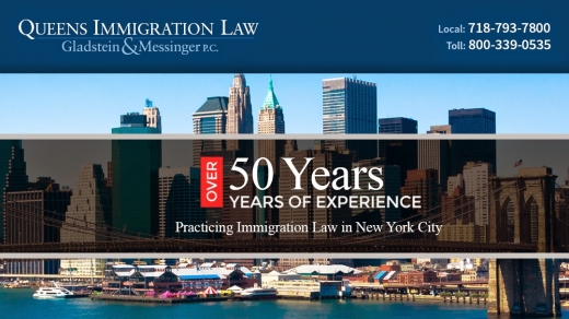 Gladstein & Messinger in Queens City, New York, United States - #2 Photo of Point of interest, Establishment, Lawyer
