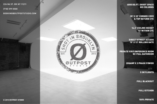 Øutpost Studio in Kings County City, New York, United States - #1 Photo of Point of interest, Establishment