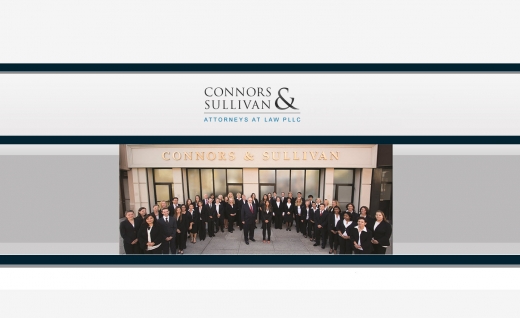 Photo by Connors and Sullivan Attorneys at Law, PLLC for Connors and Sullivan Attorneys at Law, PLLC