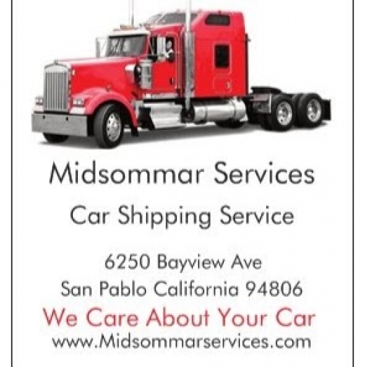 Photo by Midsommar Services Auto Transport for Midsommar Services Auto Transport