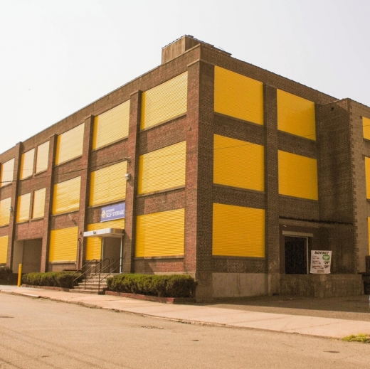 Compass Self Storage in Bloomfield City, New Jersey, United States - #4 Photo of Point of interest, Establishment, Store, Moving company, Storage