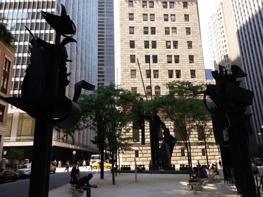 Photo by <br />
<b>Notice</b>:  Undefined index: user in <b>/home/www/activeuser/data/www/vaplace.com/core/views/default/photos.php</b> on line <b>128</b><br />
. Picture for Louise Nevelson Plaza in New York City, New York, United States - Point of interest, Establishment, Park