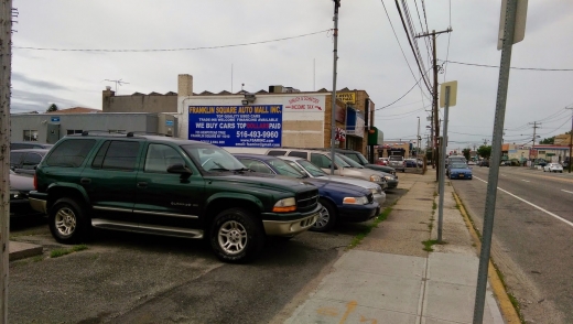 Franklin Square Auto Mall Inc. in Franklin Square City, New York, United States - #2 Photo of Point of interest, Establishment, Car dealer, Store