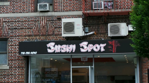 Photo by Walkersix NYC for Sushi Spot II