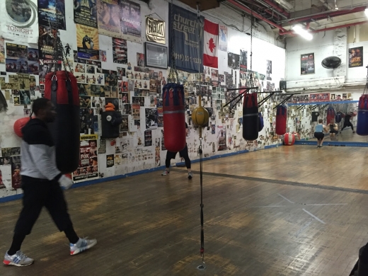 Church Street Boxing Gym in New York City, New York, United States - #2 Photo of Point of interest, Establishment, Health, Gym
