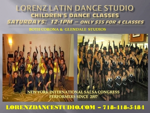 Lorenz Latin Dance Studio - Bronx in Bronx City, New York, United States - #4 Photo of Point of interest, Establishment, Store