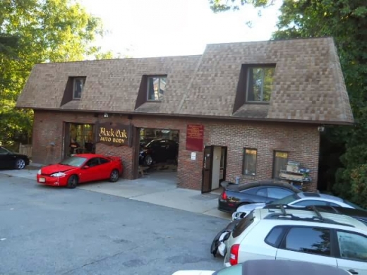 Black Oak Auto Body Inc in Wayne City, New Jersey, United States - #1 Photo of Point of interest, Establishment, Car repair