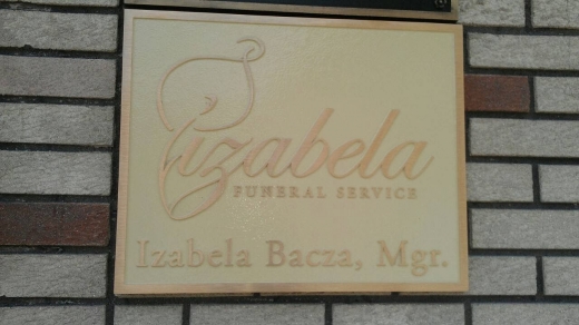 Izabela Funeral Service in Essex County City, New Jersey, United States - #2 Photo of Point of interest, Establishment, Funeral home, Cemetery