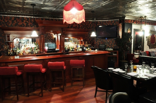 Tre Dici Steak in New York City, New York, United States - #1 Photo of Restaurant, Food, Point of interest, Establishment, Bar