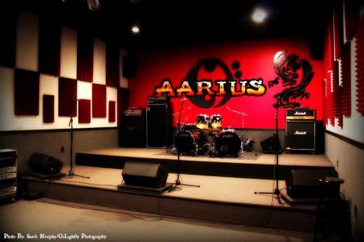 Aarius Studios in Old Bridge Township City, New Jersey, United States - #1 Photo of Point of interest, Establishment