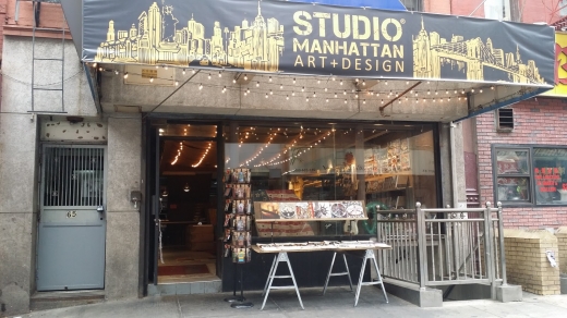 Studio Manhattan Art+Design in New York City, New York, United States - #1 Photo of Point of interest, Establishment