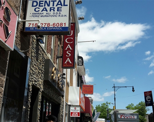 Amirah Ali Muratovic, DDS in Astoria City, New York, United States - #3 Photo of Point of interest, Establishment, Health, Dentist