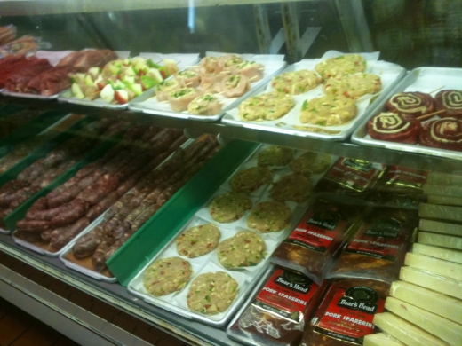 T & F Italian Deli & Pork in Valley Stream City, New York, United States - #4 Photo of Food, Point of interest, Establishment, Store