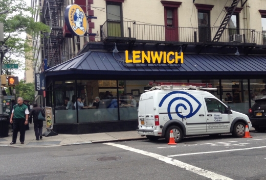 Lenwich in New York City, New York, United States - #2 Photo of Restaurant, Food, Point of interest, Establishment, Store, Meal takeaway, Meal delivery, Cafe