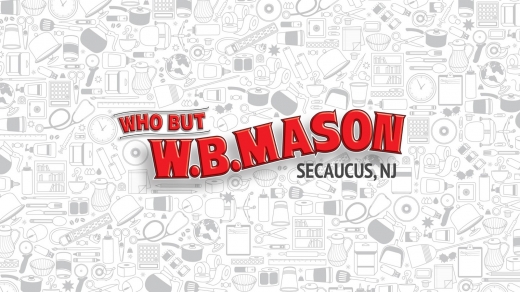 W.B. Mason in Secaucus City, New Jersey, United States - #1 Photo of Point of interest, Establishment, Store, Home goods store, Furniture store