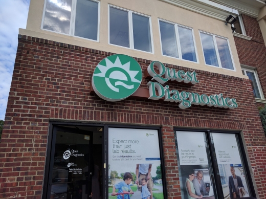 Quest Diagnostics Staten Island-Forest Ave in Richmond City, New York, United States - #1 Photo of Point of interest, Establishment, Health