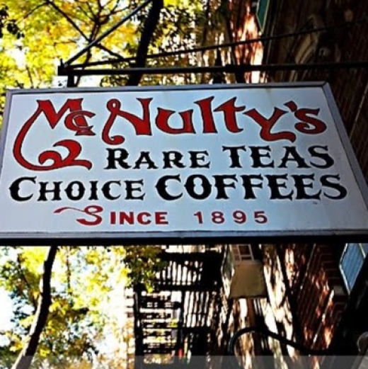 McNulty's Tea & Coffee Co in New York City, New York, United States - #1 Photo of Food, Point of interest, Establishment, Store, Cafe