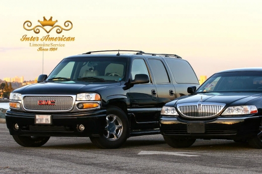 Inter-American Limousine Service in North Bergen City, New Jersey, United States - #3 Photo of Point of interest, Establishment