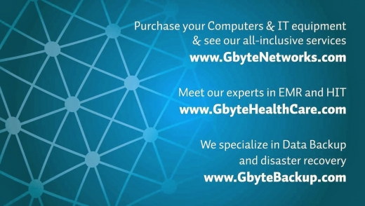Photo by <br />
<b>Notice</b>:  Undefined index: user in <b>/home/www/activeuser/data/www/vaplace.com/core/views/default/photos.php</b> on line <b>128</b><br />
. Picture for Gbyte Networks, Inc. in Brooklyn City, New York, United States - Point of interest, Establishment